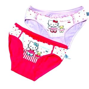 Hello Kitty Underwear
